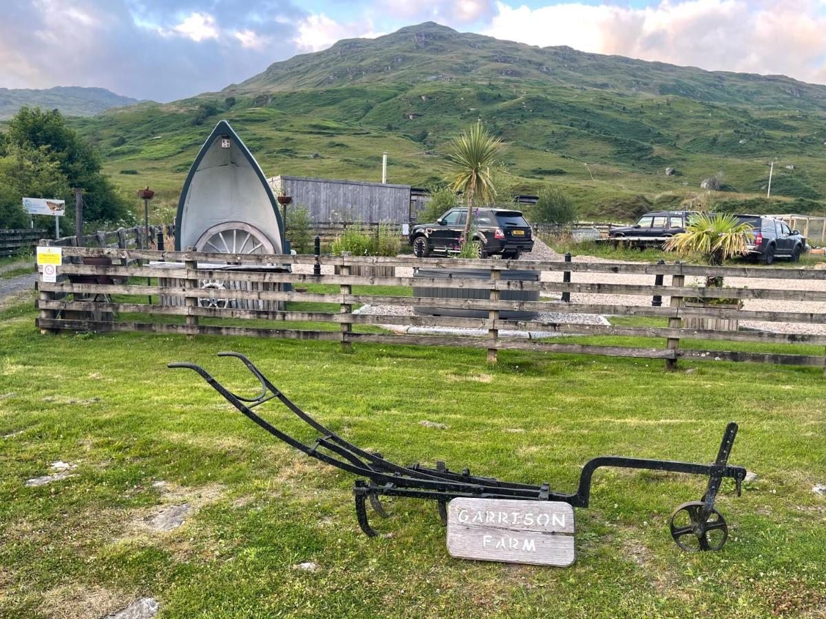 Garrison Of Inversnaid Farm With Hot Tub Εξωτερικό φωτογραφία